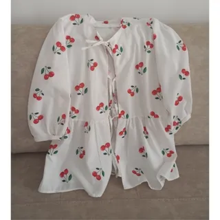 شومیز گیلاسی