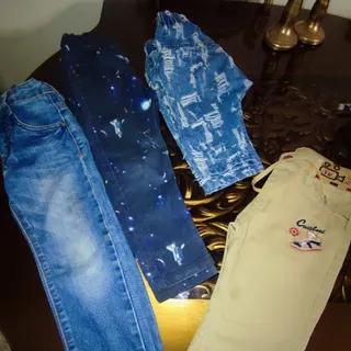 شلوار پسرانه انه