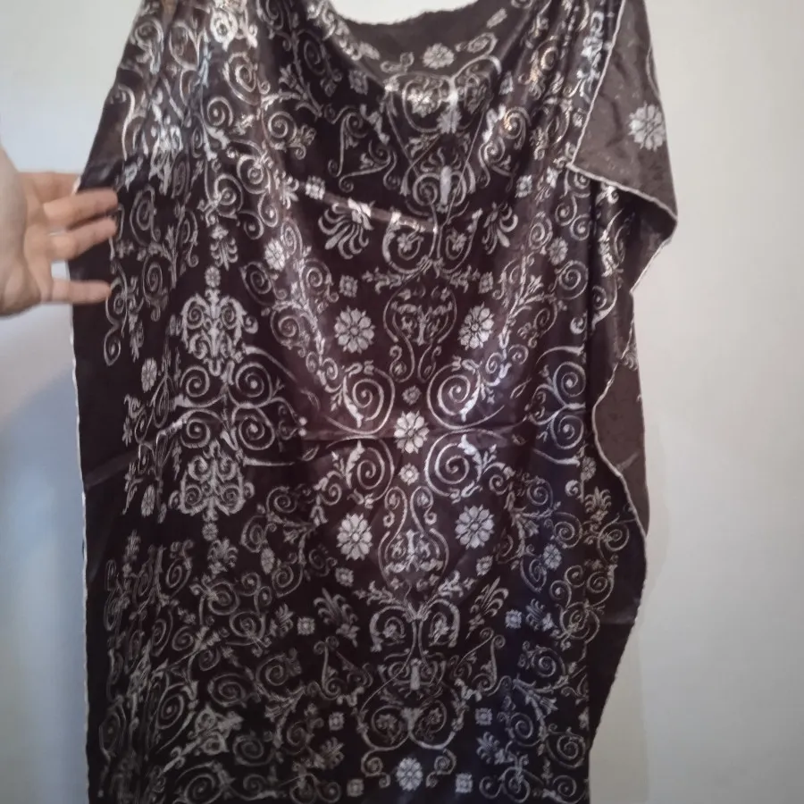 روسری ساتن