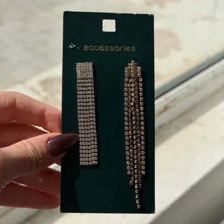 گوشواره وارداتی accessori