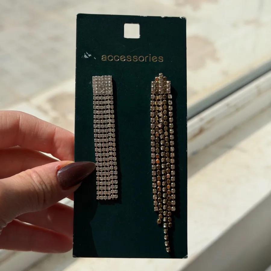 گوشواره وارداتی accessori