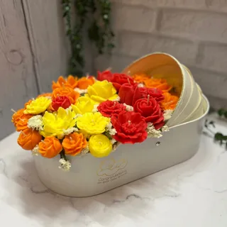 باکس گل نوزاد