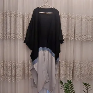 رویی عبا سه رنگ