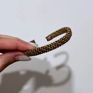 دستبند مسی