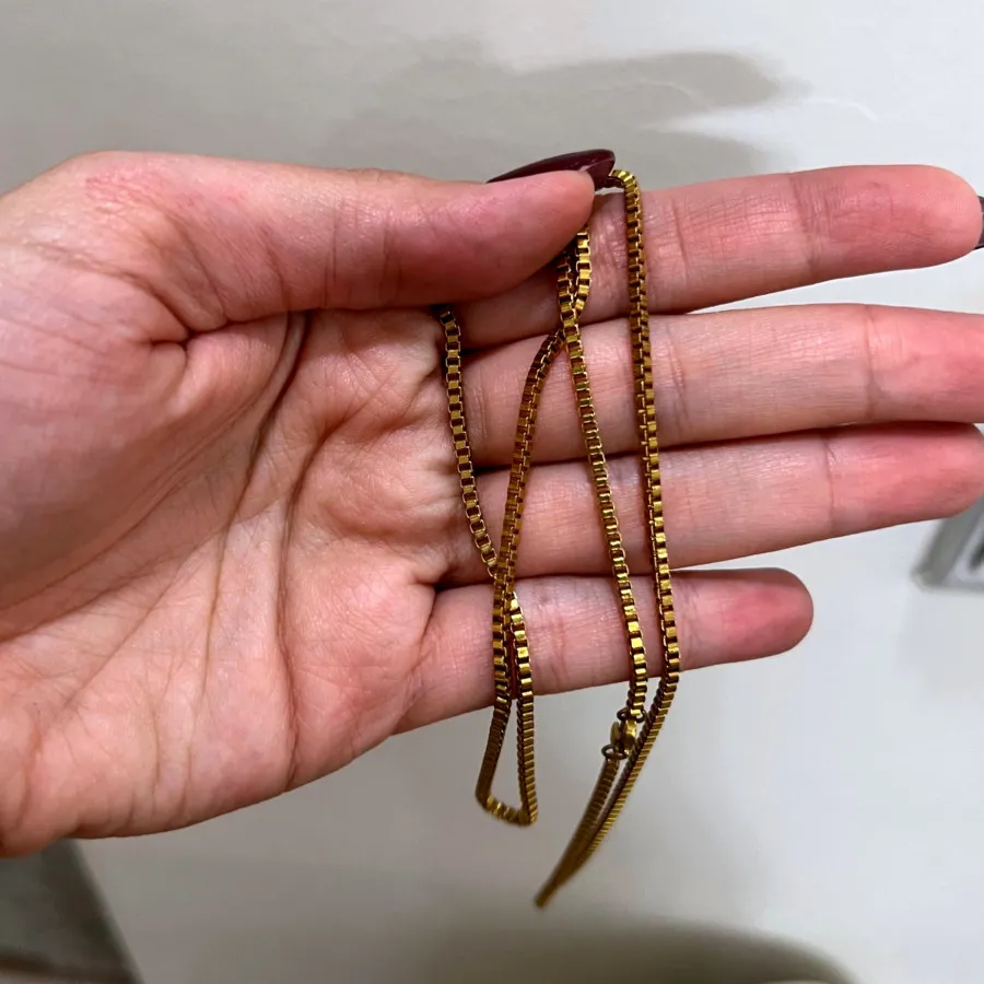 گردنبند بلند