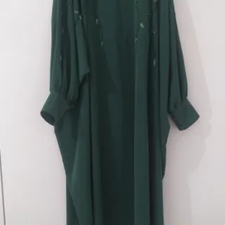 عبا سبز