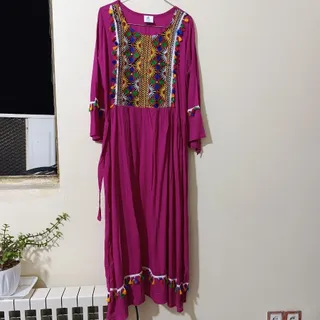 پیراهن ساحلی