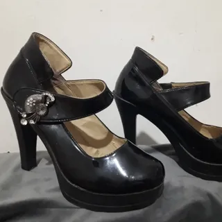 کفش ورنی مجلسی