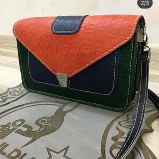 کیف چرم دست دوز
