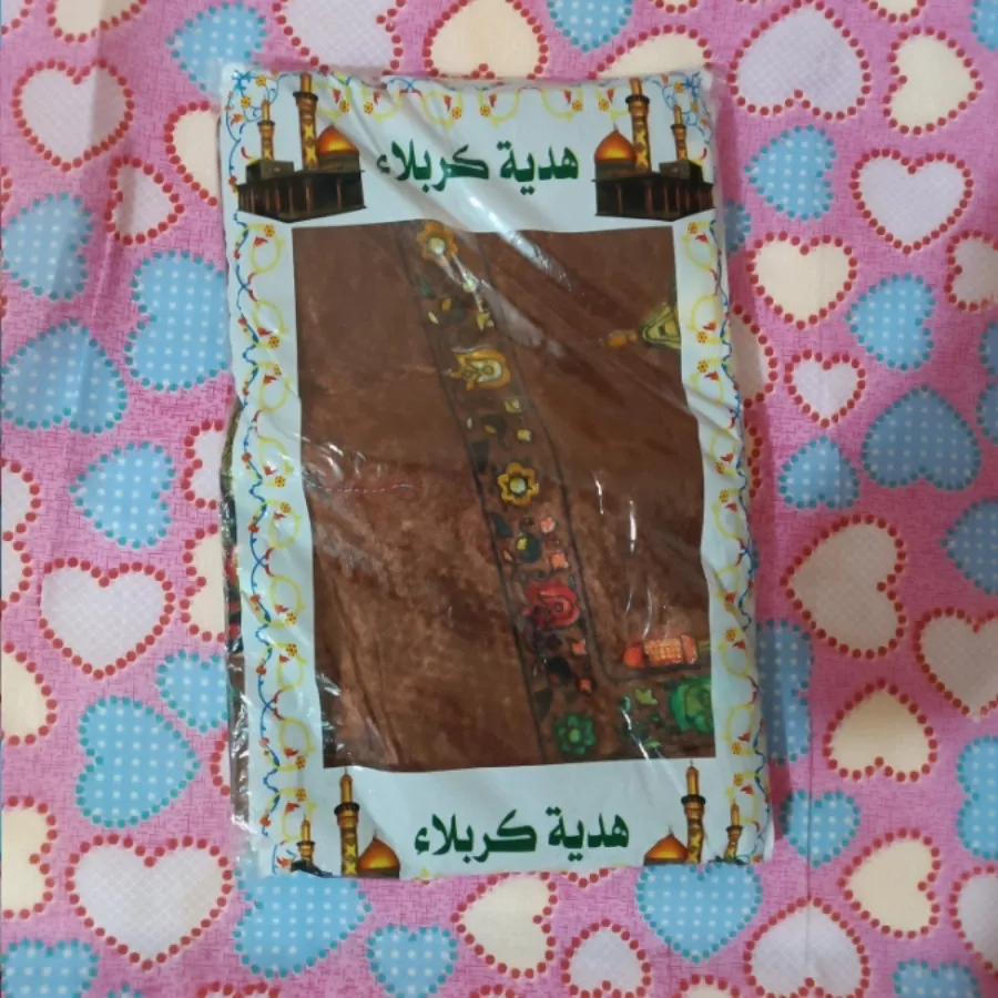 سجاده مخمل