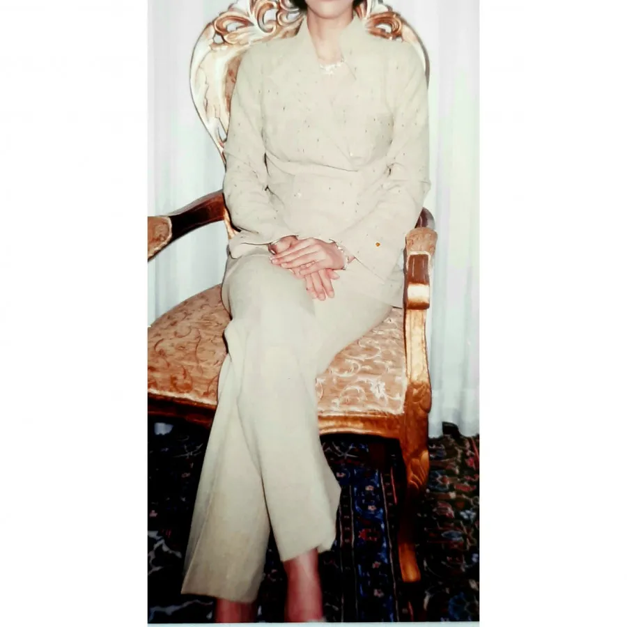 کت شلوار