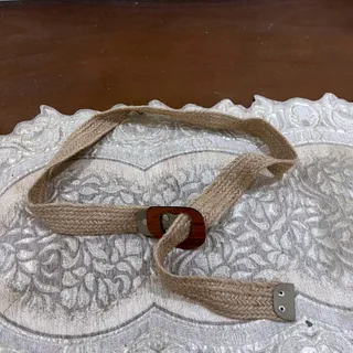 کمربند کنفی ترک‌