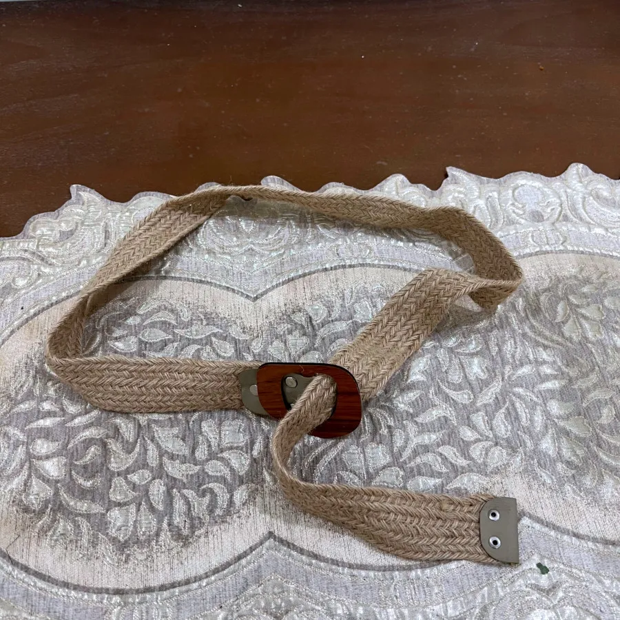 کمربند کنفی ترک‌