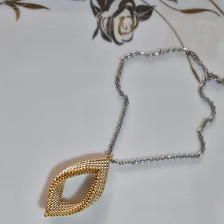 گردنبند سه بعدی