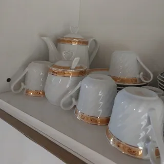 سرویس چایخوری چینی رویال