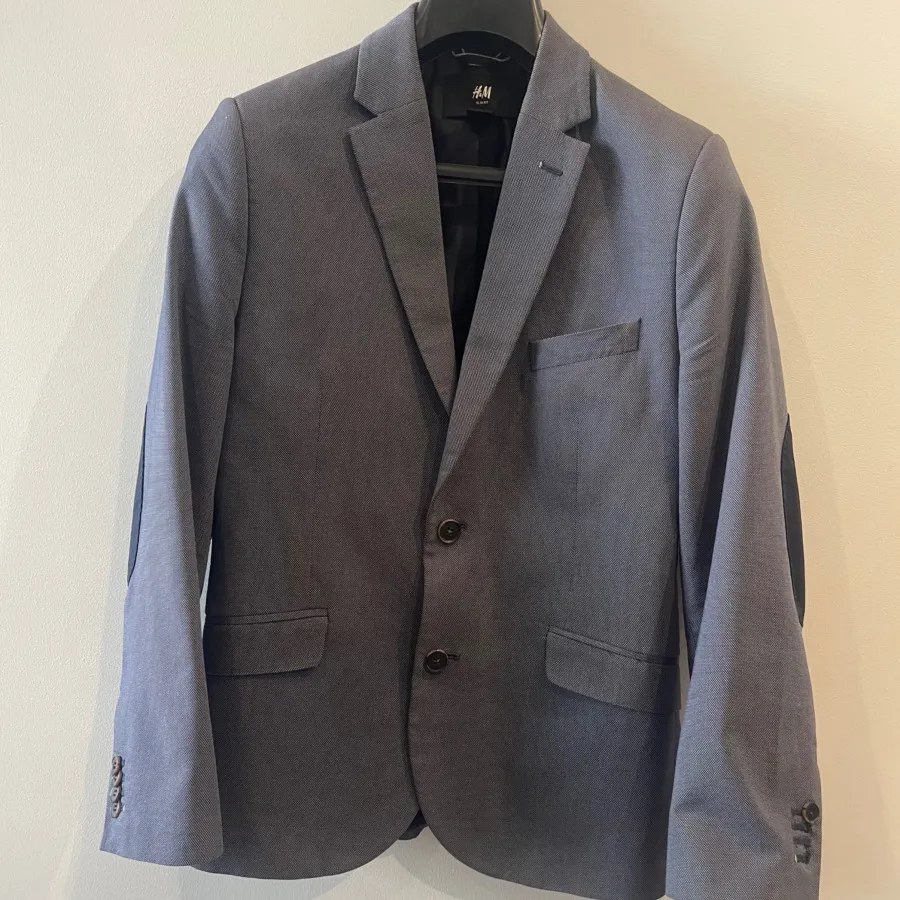 کت تک مردانه H&M اسلیمفی
