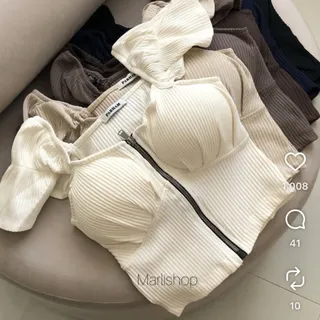 کراپ سرشونه چین کاپدار
