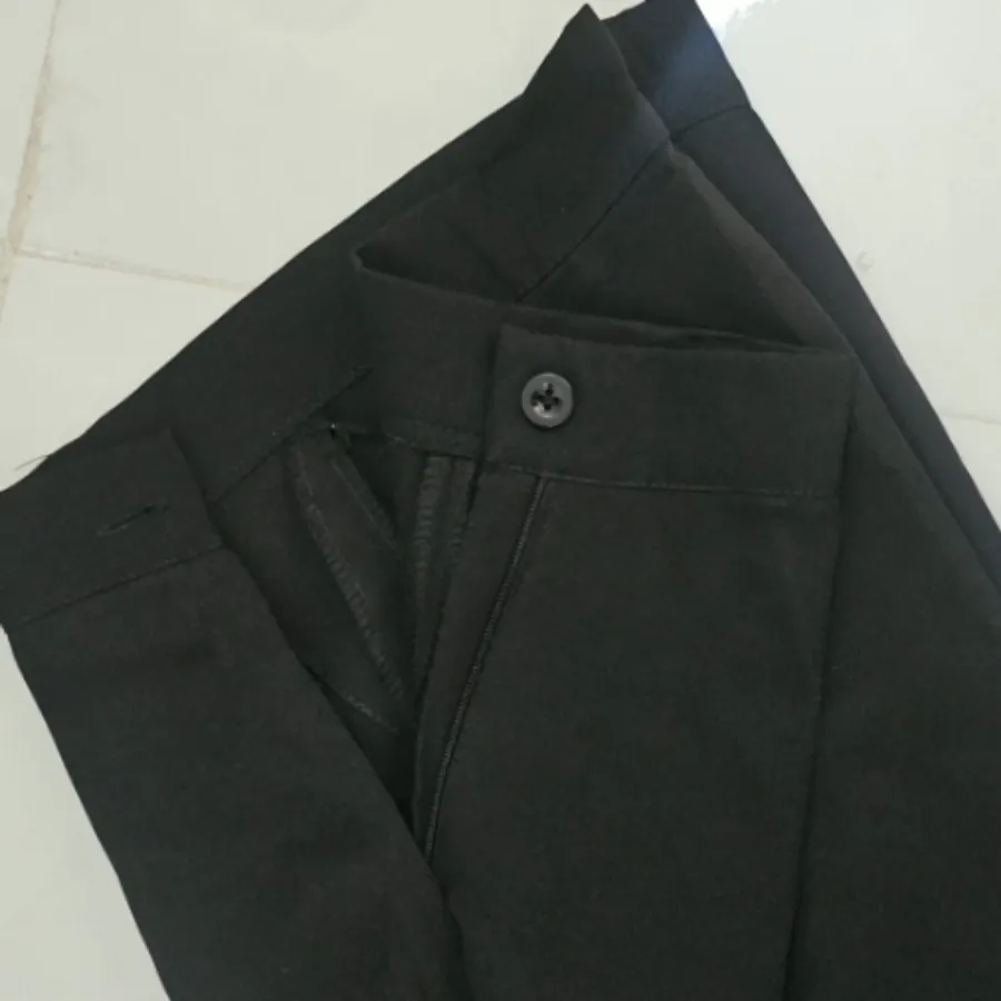 شلوار پارچه ای