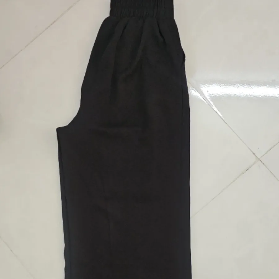 شلوار بگ مشکی