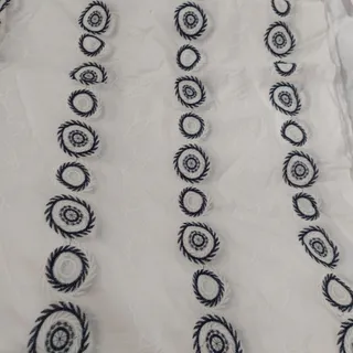 پارچه وال گلدوزی