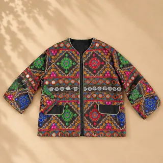 کت سوزندوزی