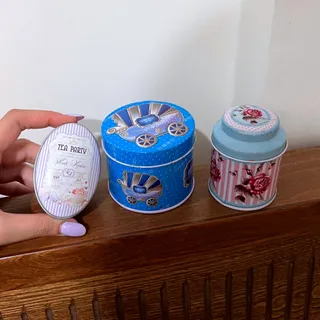 جعبه فلزی ترک