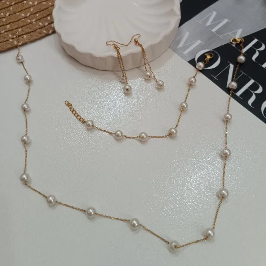 سرویس پرنسسی مرواریدی