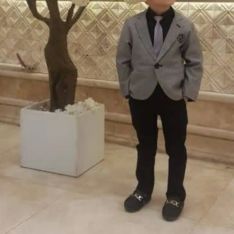 ست کت شلوار پیراهن کراوات
