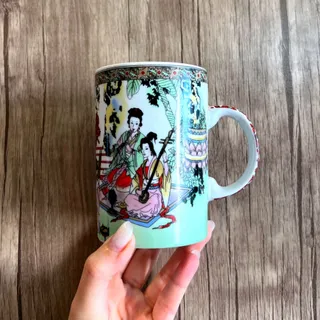لیوان چینی اصل