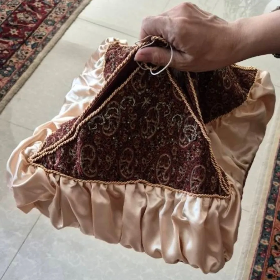 بقچه ترمه وسانن