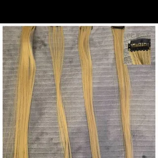 موی بلوند
