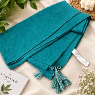 شال فیروزه ای
