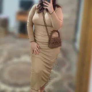 ماکسی بلند کبریتی