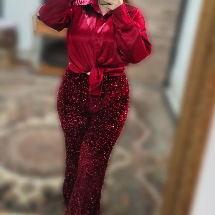 ست شومیز و شلوار