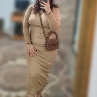 ماکسی بلند کبریتی