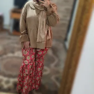 شومیز و شلوار