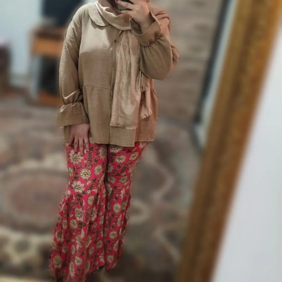 شومیز و شلوار