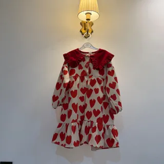پیراهن مجلسی دخترانه