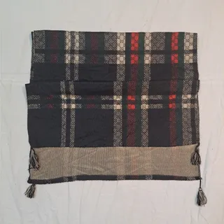 شال نیمه کلفت گرم
