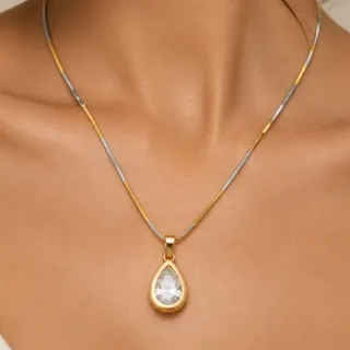 گردنبند اشک