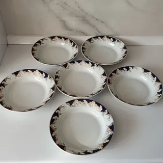 6 عدد بشقاب چینی Persia