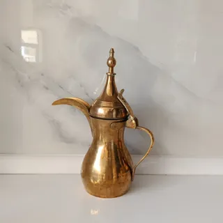 دله قهوه جوش مدل عربی/ترک