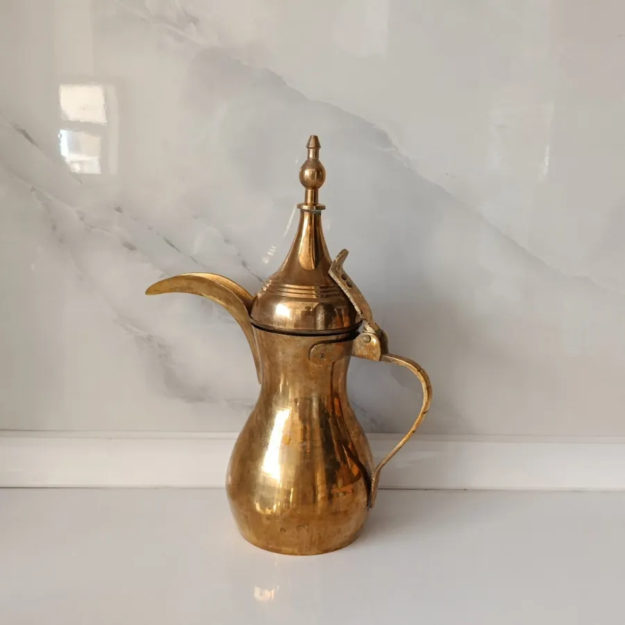 دله قهوه جوش مدل عربی/ترک