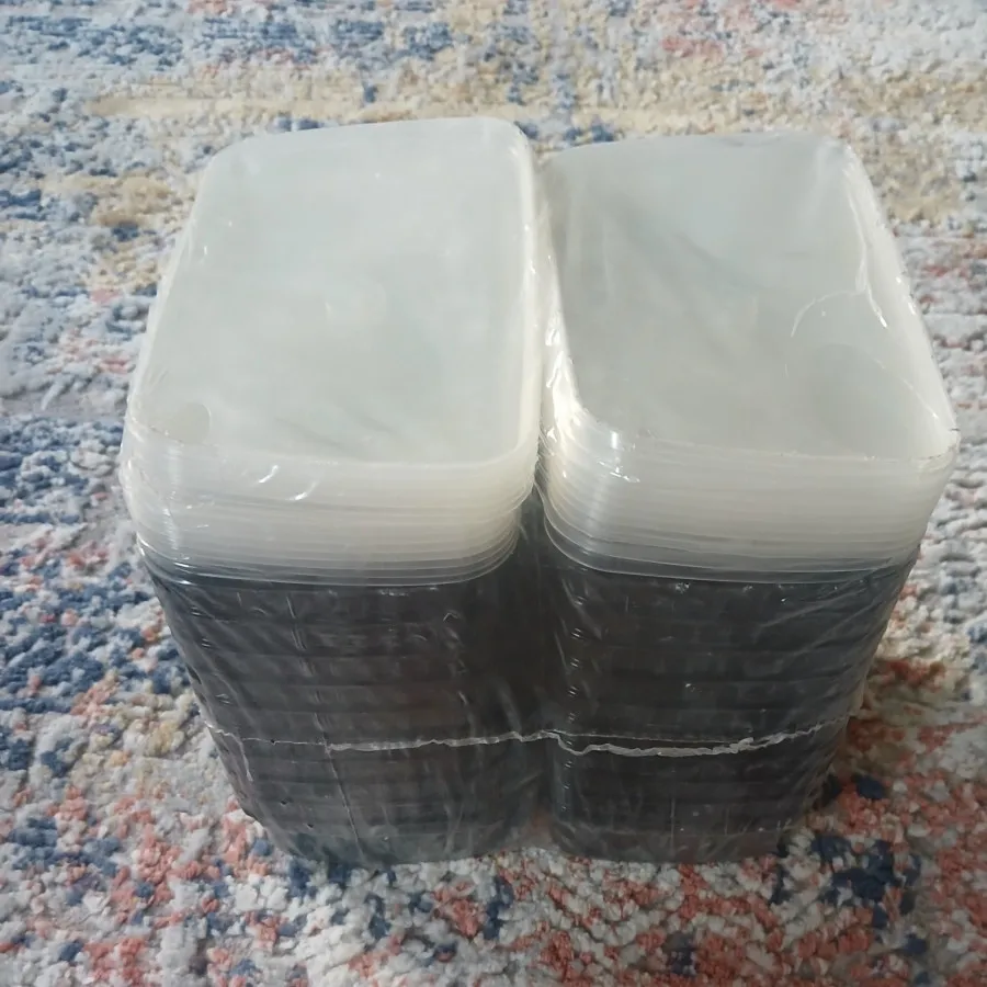 ظرف غذا مشکی