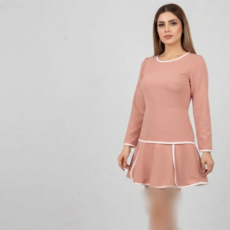 پیراهن کوتاه وارداتی نو