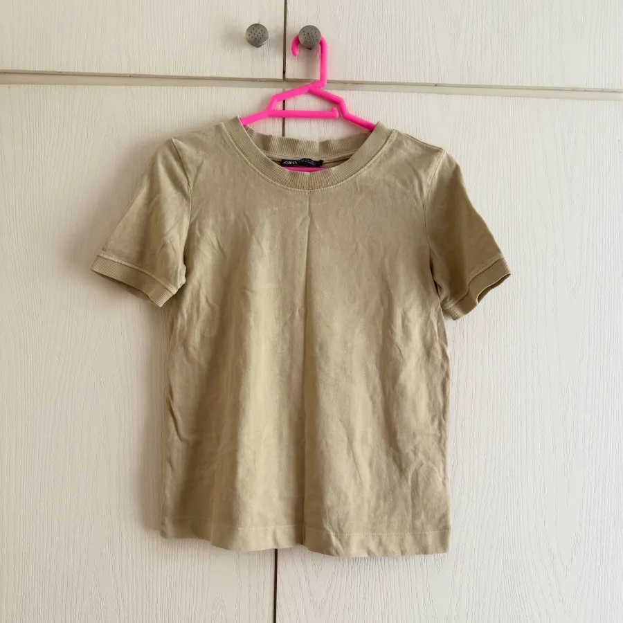 تیشرت زارا