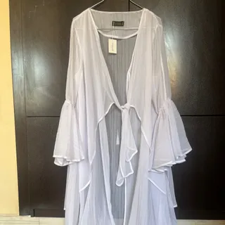 عبا کریشه سفید