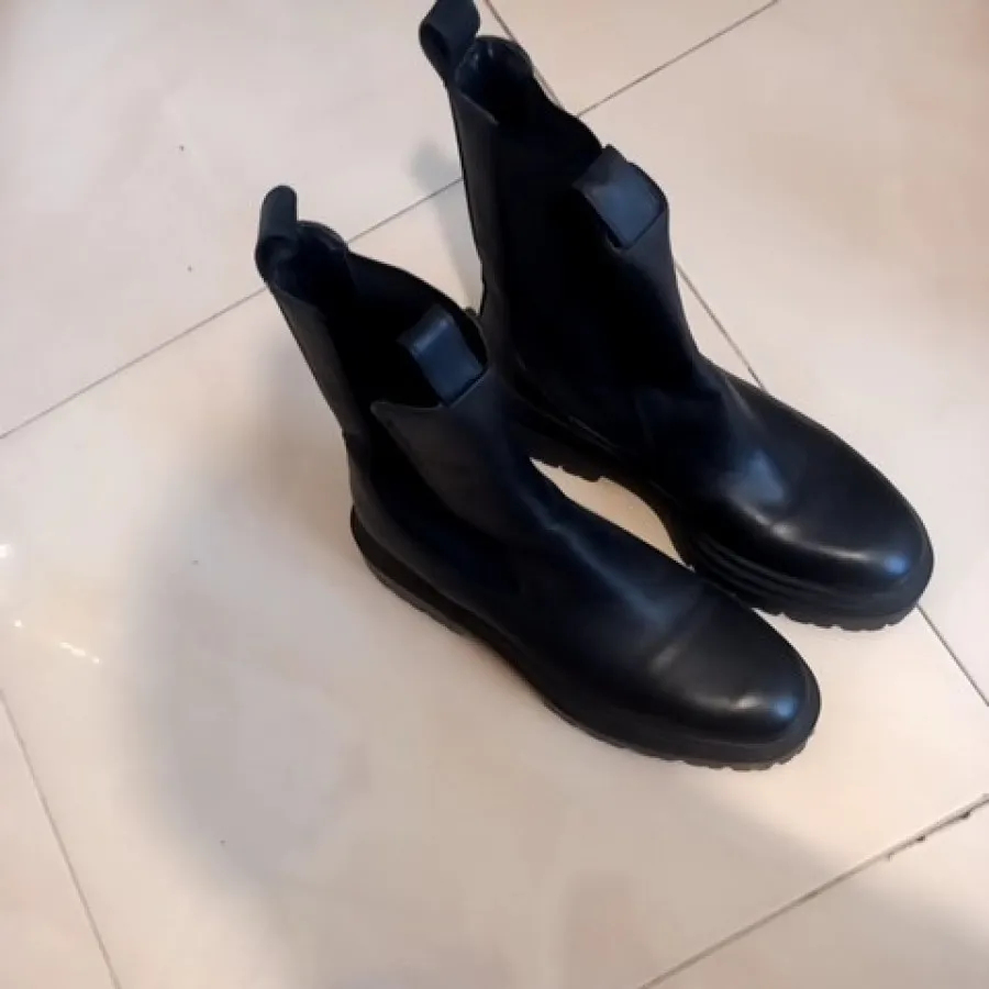 بوت زارا مشکی
