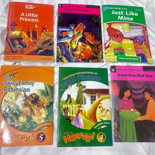 کتاب داستان انگلیسی