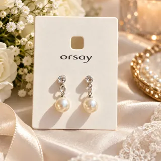 گوشواره شیک از orsay